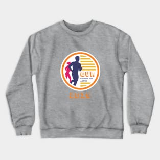 Greatest Virtual Run 2019 Crewneck Sweatshirt